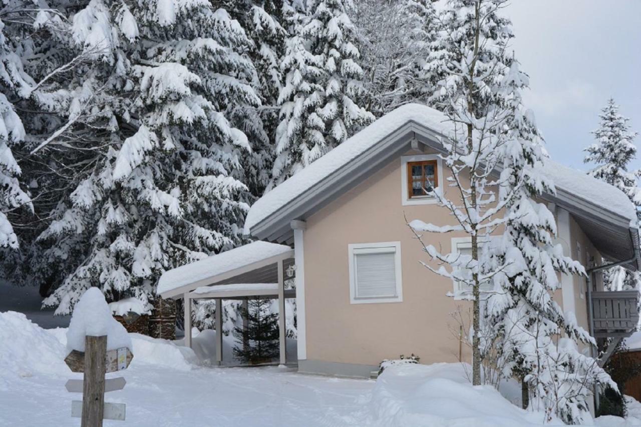 Haus Jasmin Villa เฮาเซนแบร์ก ภายนอก รูปภาพ